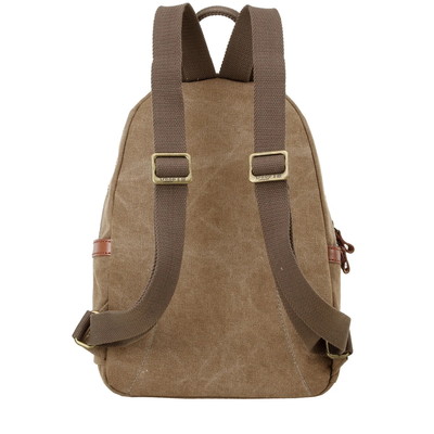 Classic Small Backpack - Brown
