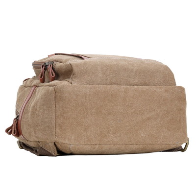 Classic Small Backpack - Brown