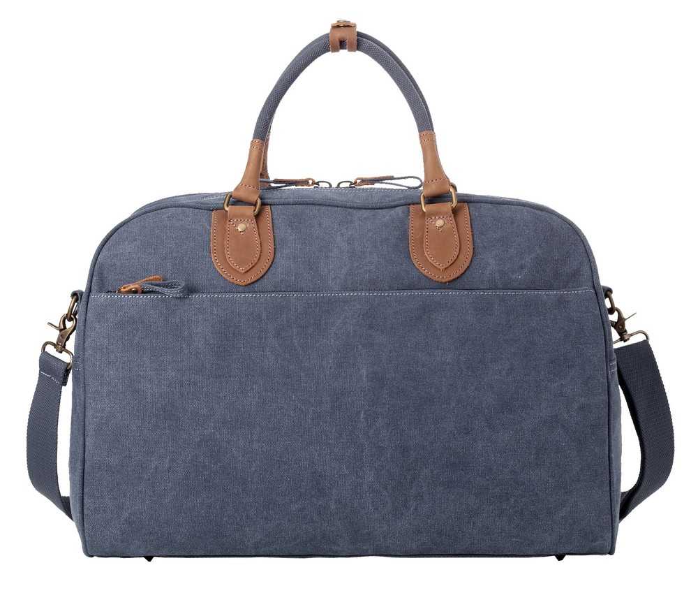 Classic Large Holdall – Blue