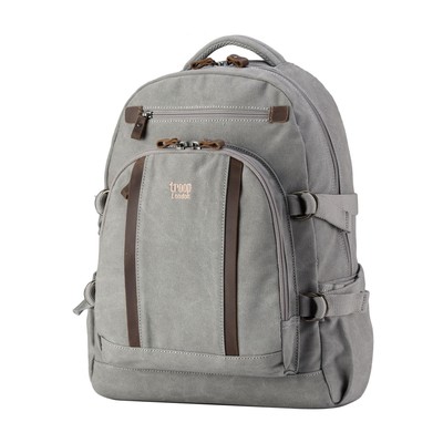 Classic Backpack Large - Ash Grey