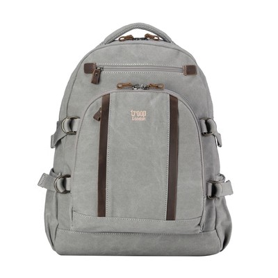 Classic Backpack Large - Ash Grey