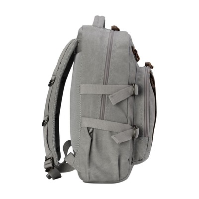Classic Backpack Large - Ash Grey