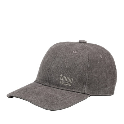 Arizona Peaked Cap - Charcoal