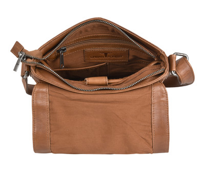 Freeman Body Bag - Riley Cognac
