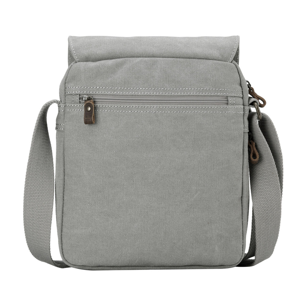 Classic Shoulder Bag - Ash Grey