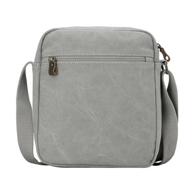Classic Zip Top Body Bag – Ash Grey