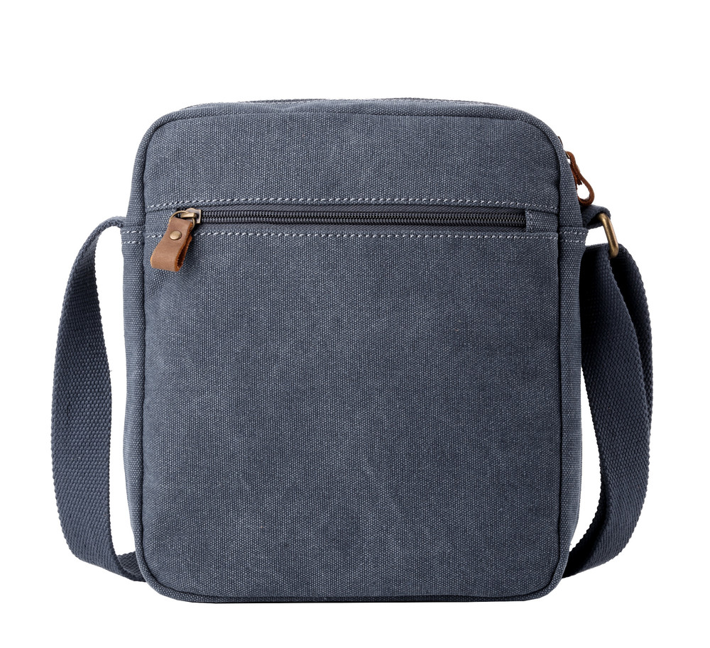 Classic Zip Top Body Bag – Blue