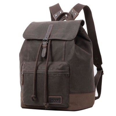 Nomad Backpack - Dark Brown