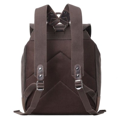 Nomad Backpack - Dark Brown