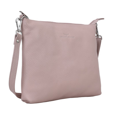 Emma Leather Sling Bag - Rambler Rose