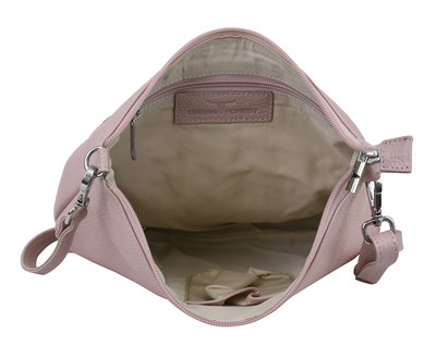 Emma Leather Sling Bag - Rambler Rose