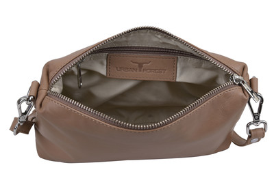 Lauren Small Handbag - Florence Almond