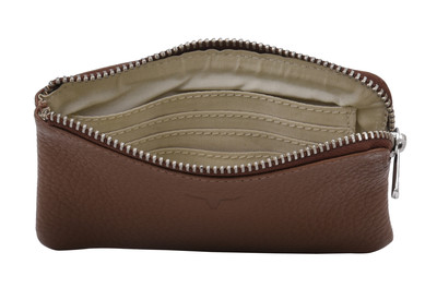 Maddy Small Purse - Rambler Cocoa