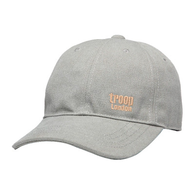 Arizona Peaked Cap - Ash Grey