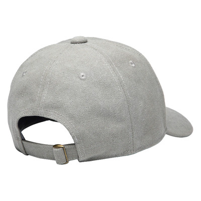 Arizona Peaked Cap - Ash Grey
