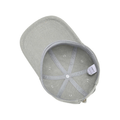 Arizona Peaked Cap - Ash Grey