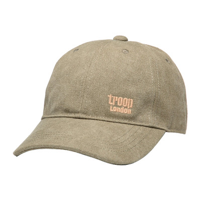 Arizona Peaked Cap – Khaki