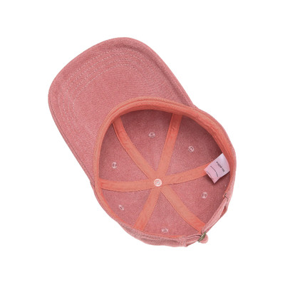 Arizona Peaked Cap – Pink