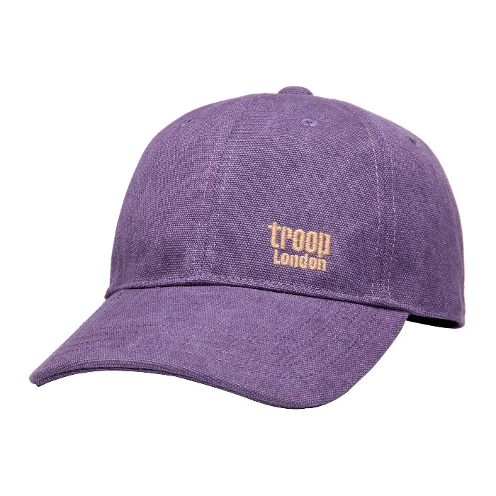 Arizona Peaked Cap – Purple