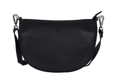 Natalie Small Leather Sling Bag - Rambler Black