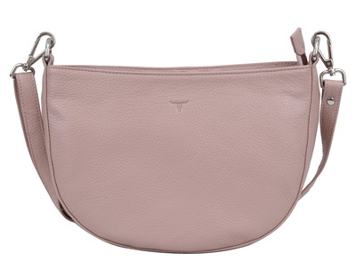 Natalie Small Leather Sling Bag - Rambler Rose