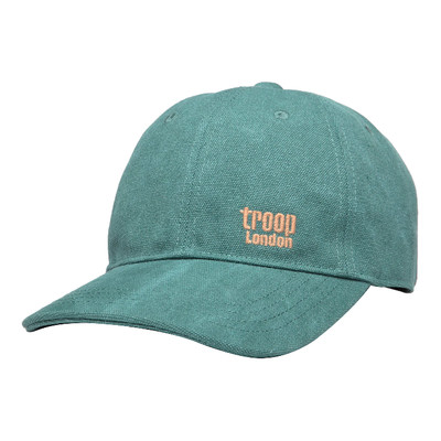 Arizona Peaked Cap - Turquoise