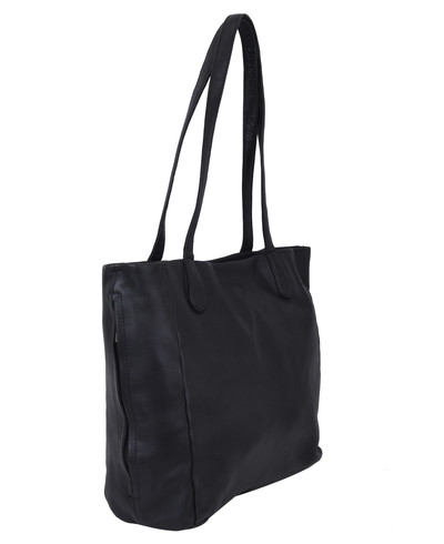 Adele Large Shoulder Bag - Riley Black