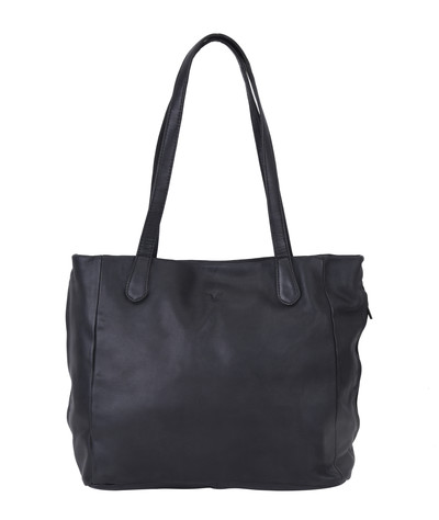 Adele Large Shoulder Bag - Riley Black