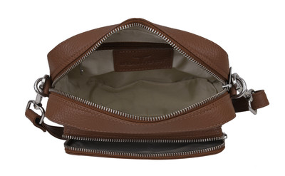 Amy Leather Sling Bag – Rambler Cocoa