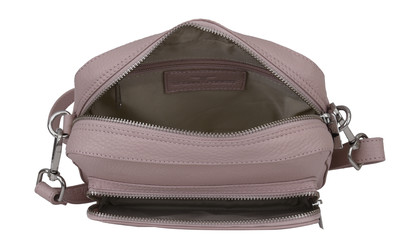 Amy Leather Sling Bag – Rambler Rose