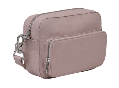 Amy Leather Sling Bag – Rambler Rose