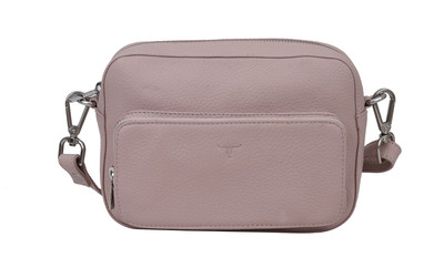 Amy Leather Sling Bag – Rambler Rose
