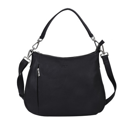 Grace Leather Handbag Bag – Rambler Black