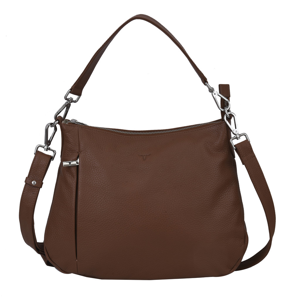 Grace Leather Handbag Bag – Rambler Cocoa