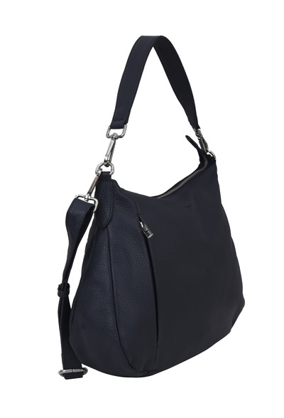 Grace Leather Handbag Bag – Rambler Navy