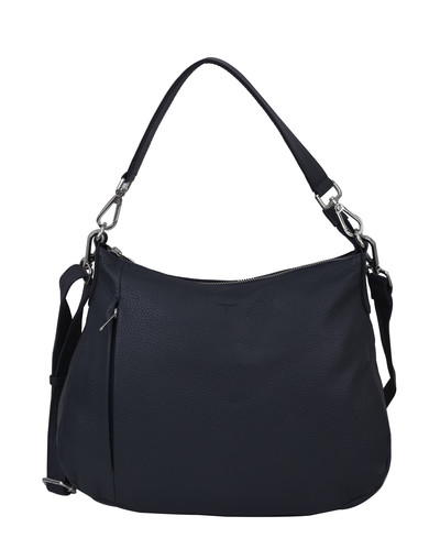 Grace Leather Handbag Bag – Rambler Navy