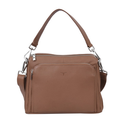 Hannah Leather Sling Bag - Rambler Cocoa