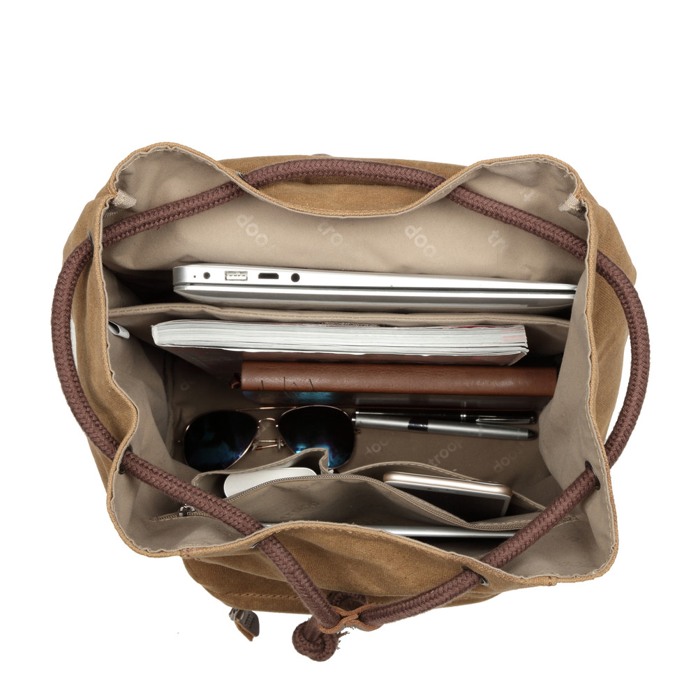 Nomad Backpack - Camel