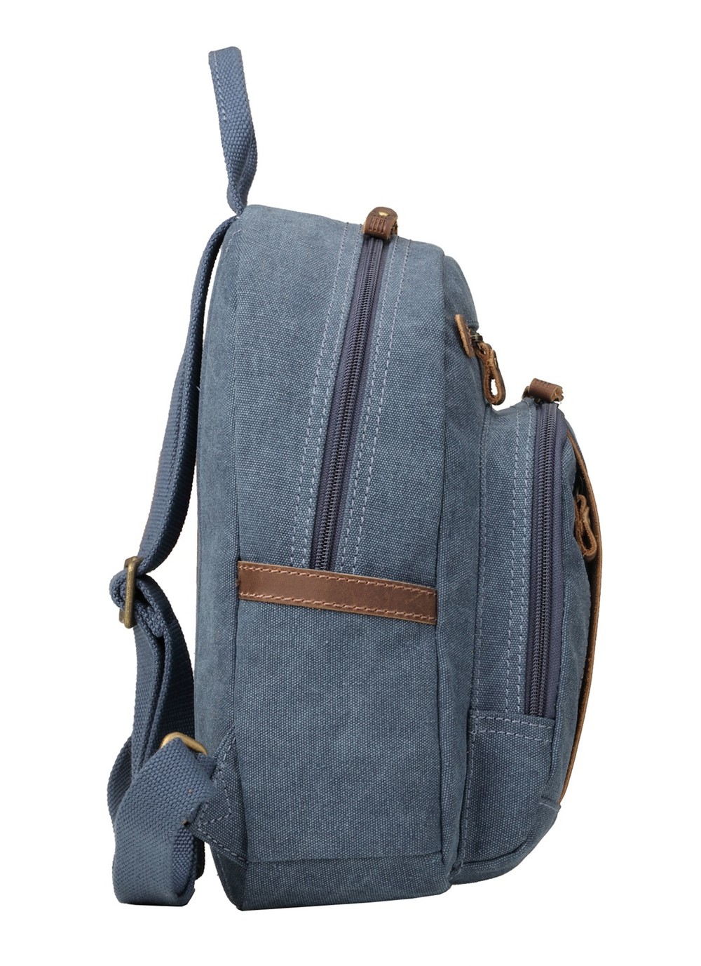 Classic Small Backpack - Blue