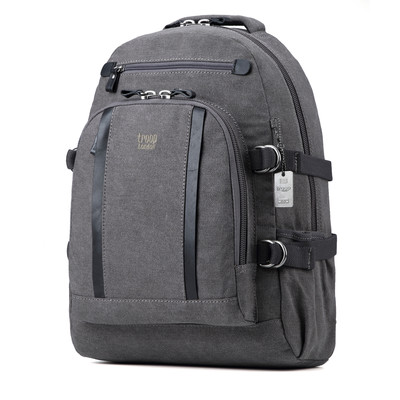 Classic Backpack Large - Charcoal