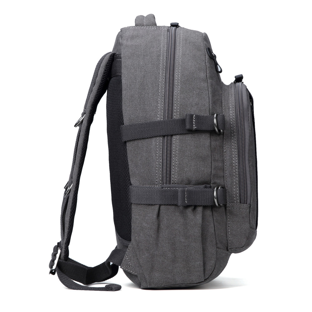 Classic Backpack Large - Charcoal