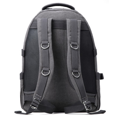 Classic Backpack Large - Charcoal