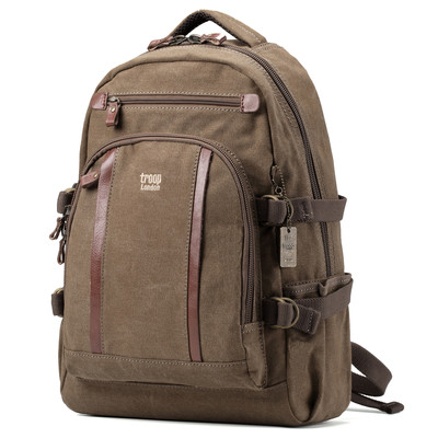 Classic Backpack Large - Brown