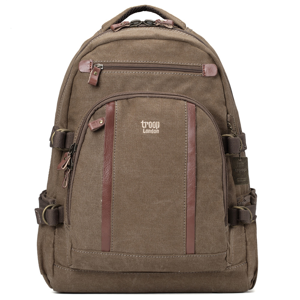 Classic Backpack Large - Brown