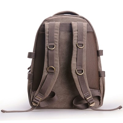 Classic Backpack Large - Brown