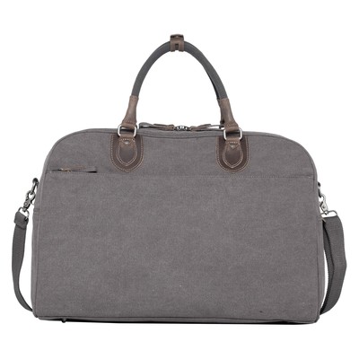 Classic Large Holdall - Charcoal