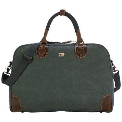 Classic Large Holdall - Green