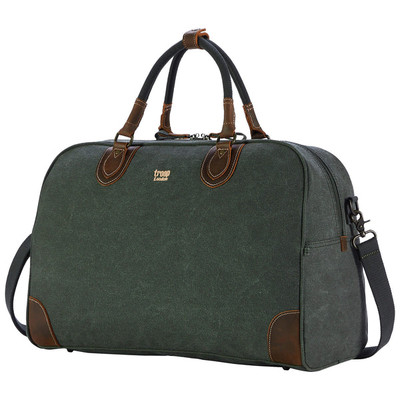 Classic Large Holdall - Green