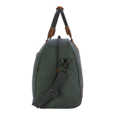 Classic Large Holdall - Green