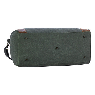 Classic Large Holdall - Green